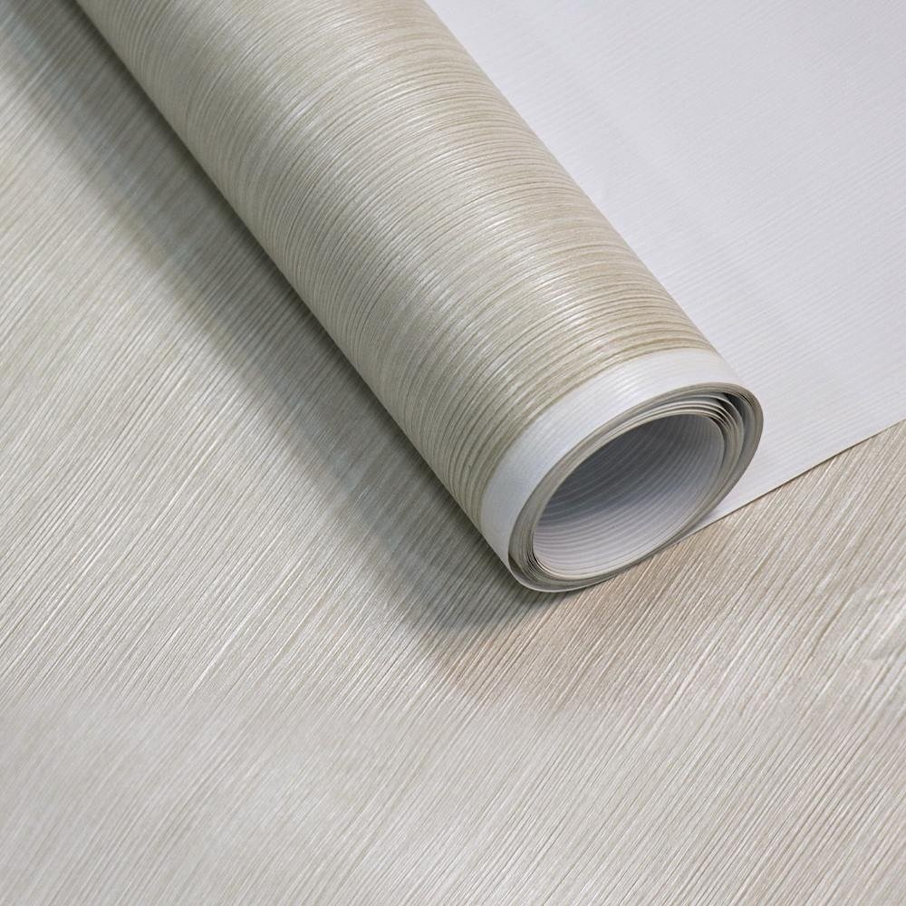 Manufacturer Wholesale PVC Membrane Foil Waterproof Surface Decorative Film Scratch Resistance Strong Toughness For Door