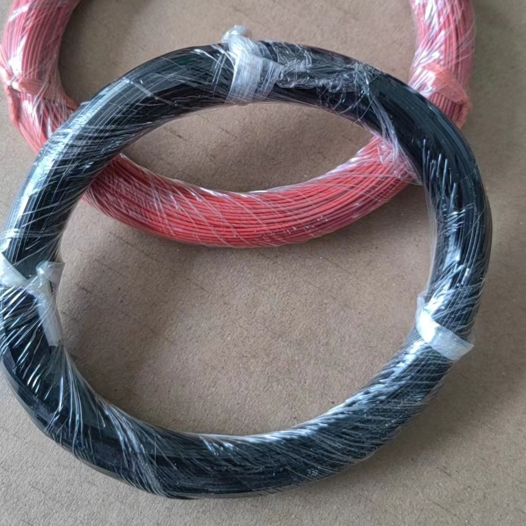 Modern Self-Adhesive Electrical Cable Wires Decorative Busbar Wire for Smart Glass Film for Office Building Applications