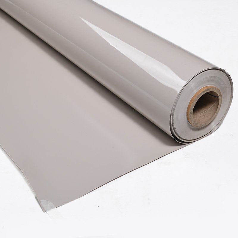 0.16-0.6mm Color High Glossy Skin Matte Anti-scratch PETG Film