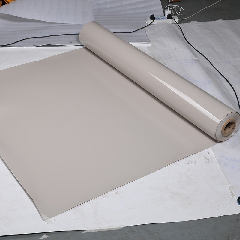 0.16-0.6mm Color High Glossy Skin Matte Anti-scratch PETG Film