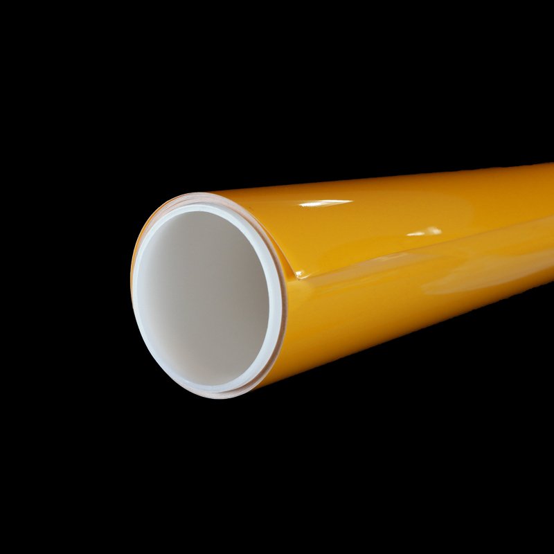 Seeho 60"x50' Glossy Anti-Corrosion Anti-Fouling TPU Paint Protection Cover Car Stretch Wrap Film