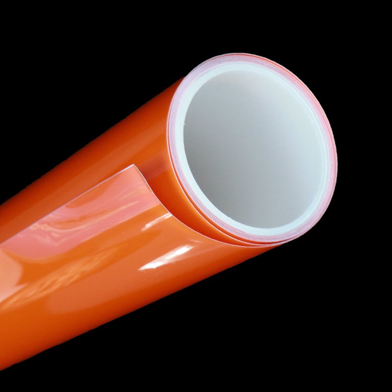Seeho 60"x50' Glossy Anti-Corrosion Anti-Fouling TPU Paint Protection Cover Car Stretch Wrap Film