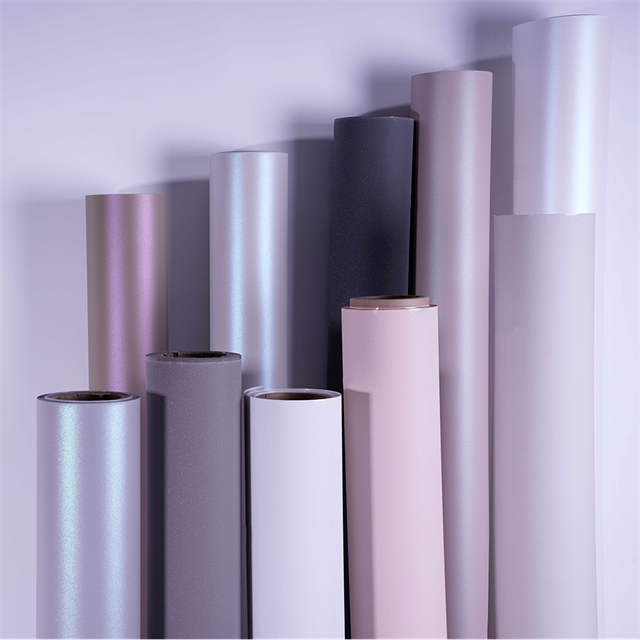 Hotel Home Kitchen Bedroom PVC PET PETG Explosion-proof Protective Furniture Decorative Film