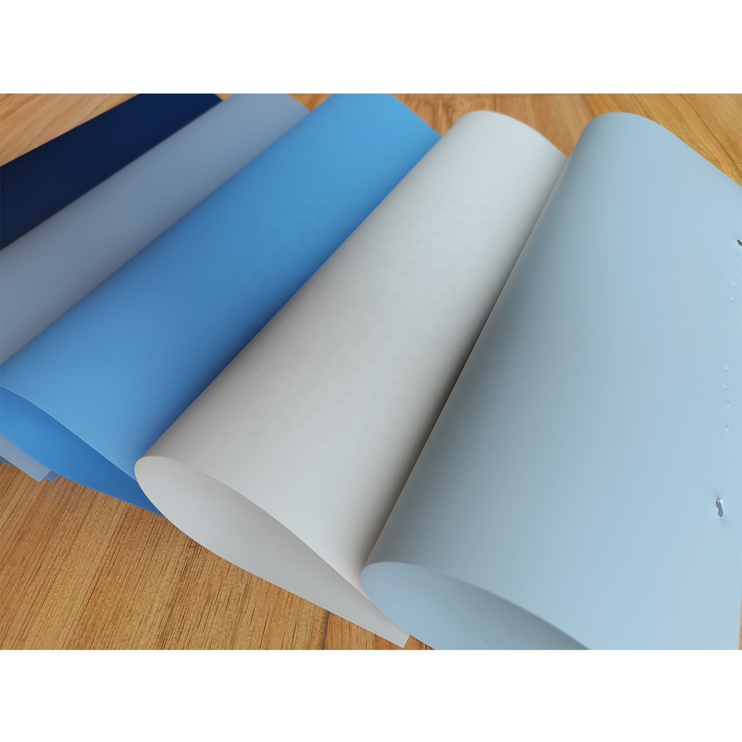 Super Matte PVC Decorative Film For Vacuum Pressing,Full Printing Width 1400mm
