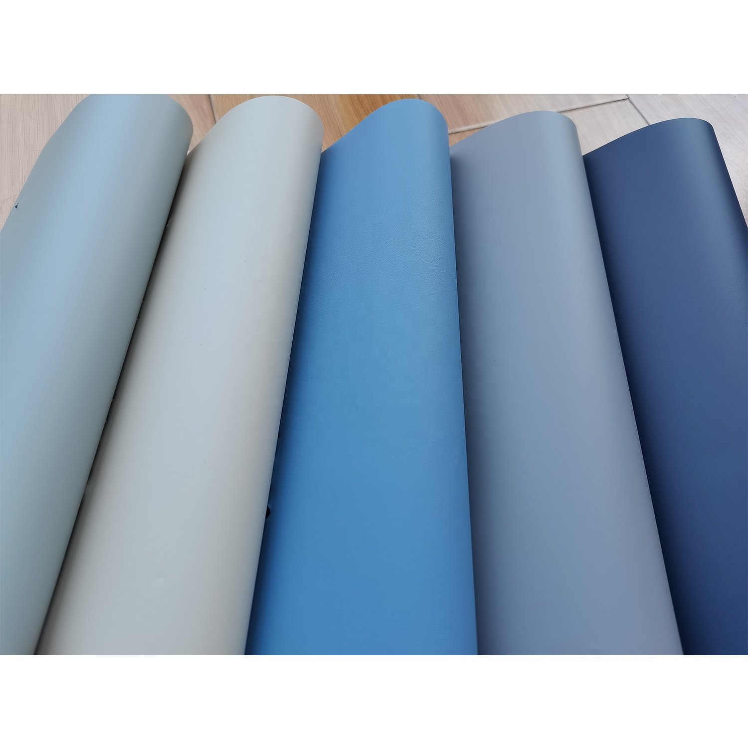 Super Matte PVC Decorative Film For Vacuum Pressing,Full Printing Width 1400mm