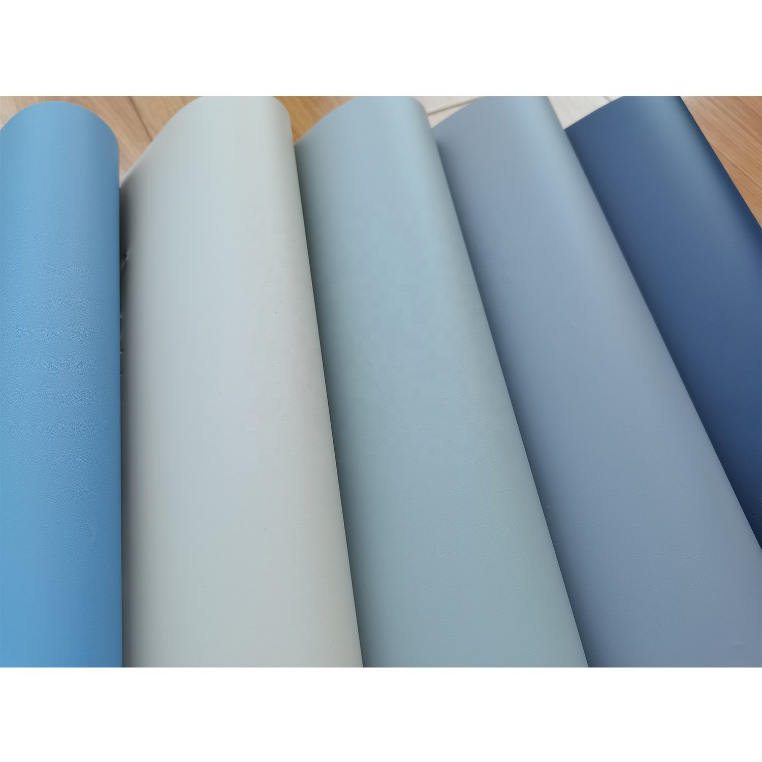 Super Matte PVC Decorative Film For Vacuum Pressing,Full Printing Width 1400mm