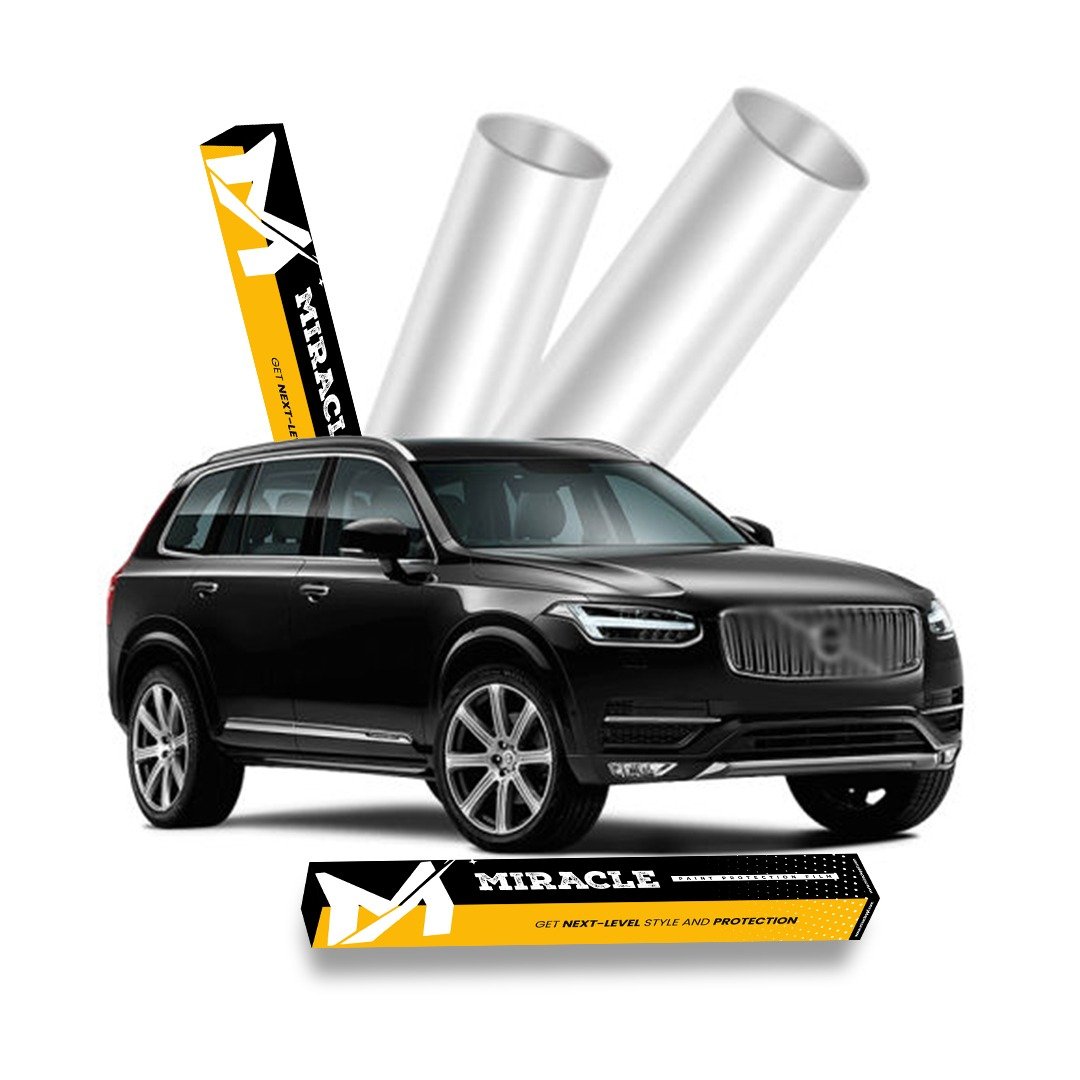 Pro Miracle Elite High Gloss Paint Protection Film 8.5 MIL UV Proof TPU Self Healing Body Wrap Fast Selling OEM/ODM Wholesale