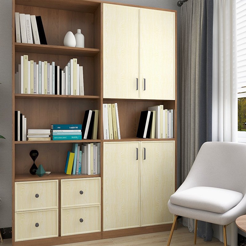 New Trend wooden texture pvc sheet black and white wood door decorative film backing vacuum press pvc film board for door