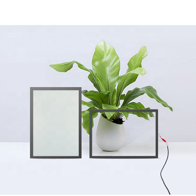 Gardens Customized Size Self-Adhesive Switchable Smart Pdlc Film for Building Glass