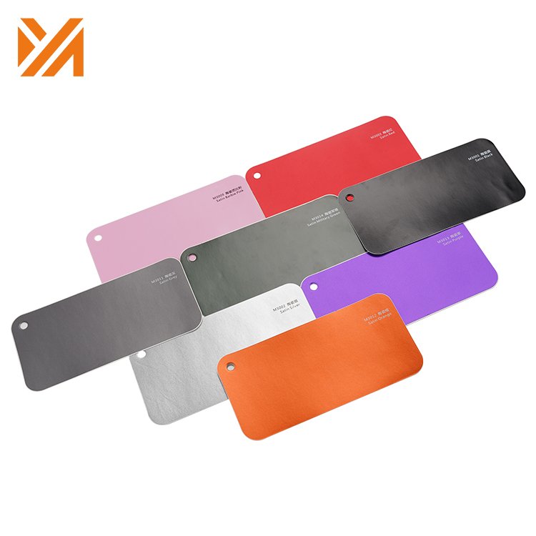Wholesale Price Satin Color Self-adhesive Decoration Roll Film Vehicle Auto Sticker Vinyl Car Wrap