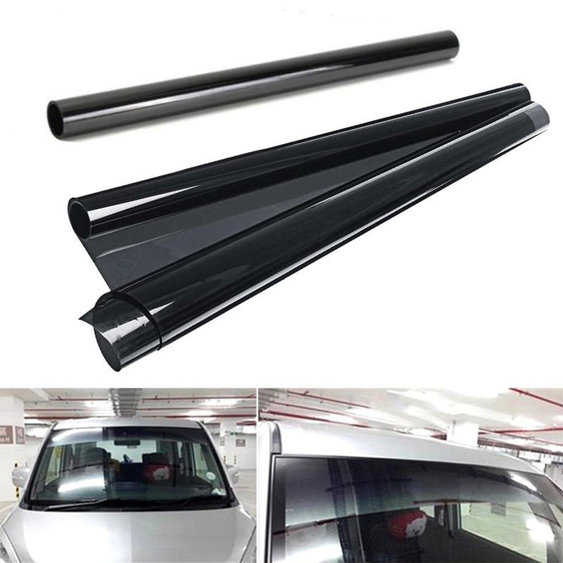 Car glass tint film 1.52*30m auto solar window film skin and eye protection use for 18-20 cars