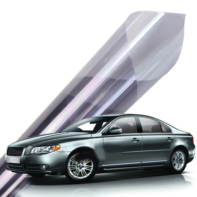 Car glass tint film 1.52*30m auto solar window film skin and eye protection use for 18-20 cars