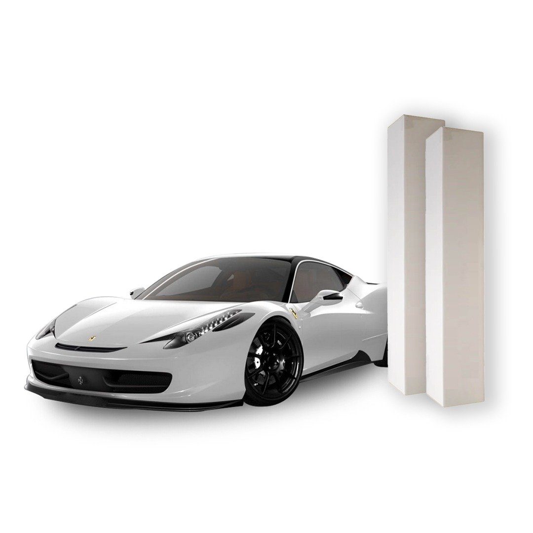 Pro RT-Pro215 High Quality Gloss Paint Protection Film 8.5 MIL White Box USA Self Healing TPU UV Proof Body Fast Car Films