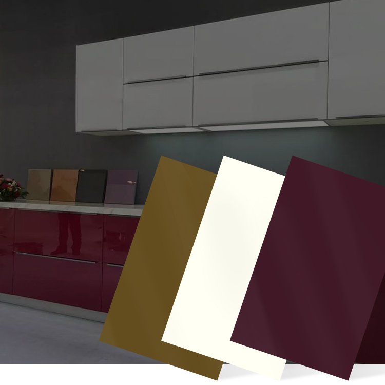 Custom High Quality Decorative Petg Film Stylish Decorative Films Premium Quality Furniture Films