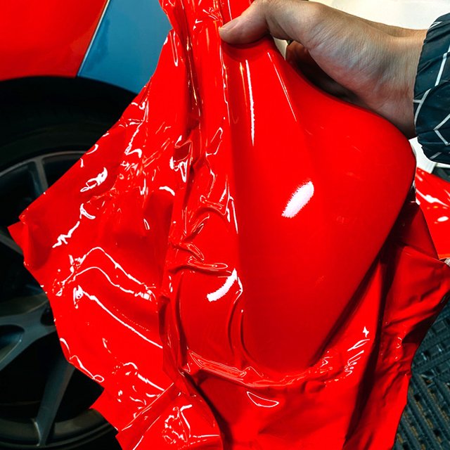 Seeho PPF 8mil 5-10 years warranty self healing color TPU car paint protection film