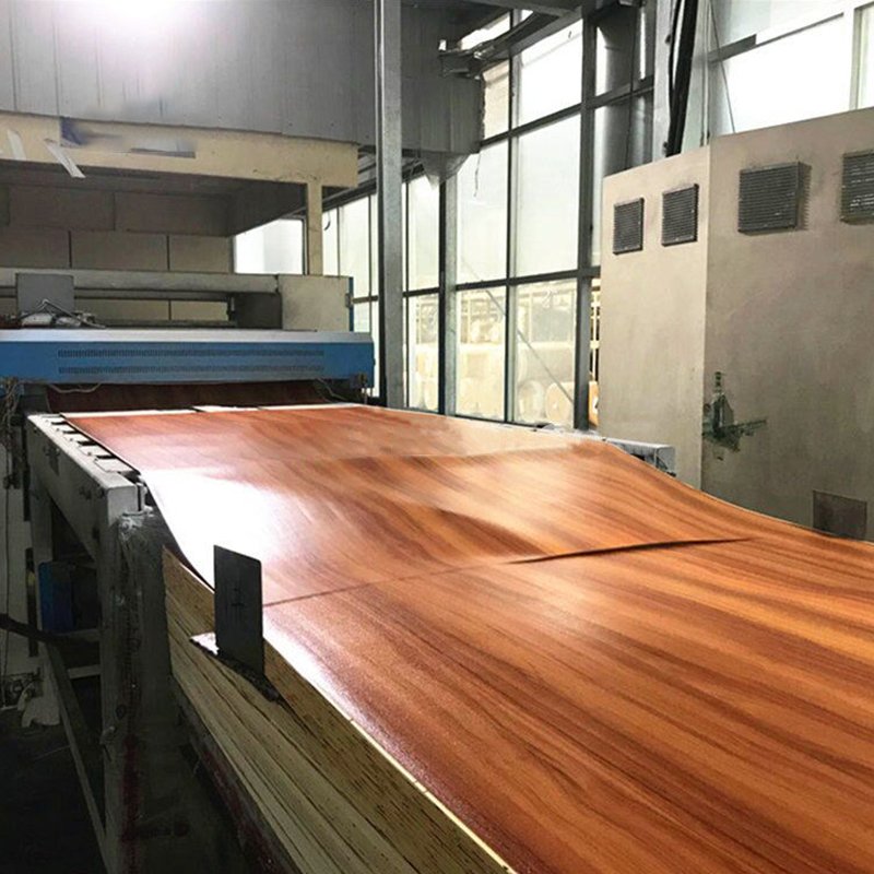Customized Color Indoor Decoration Waterproof Melamine Paper With Good Price
