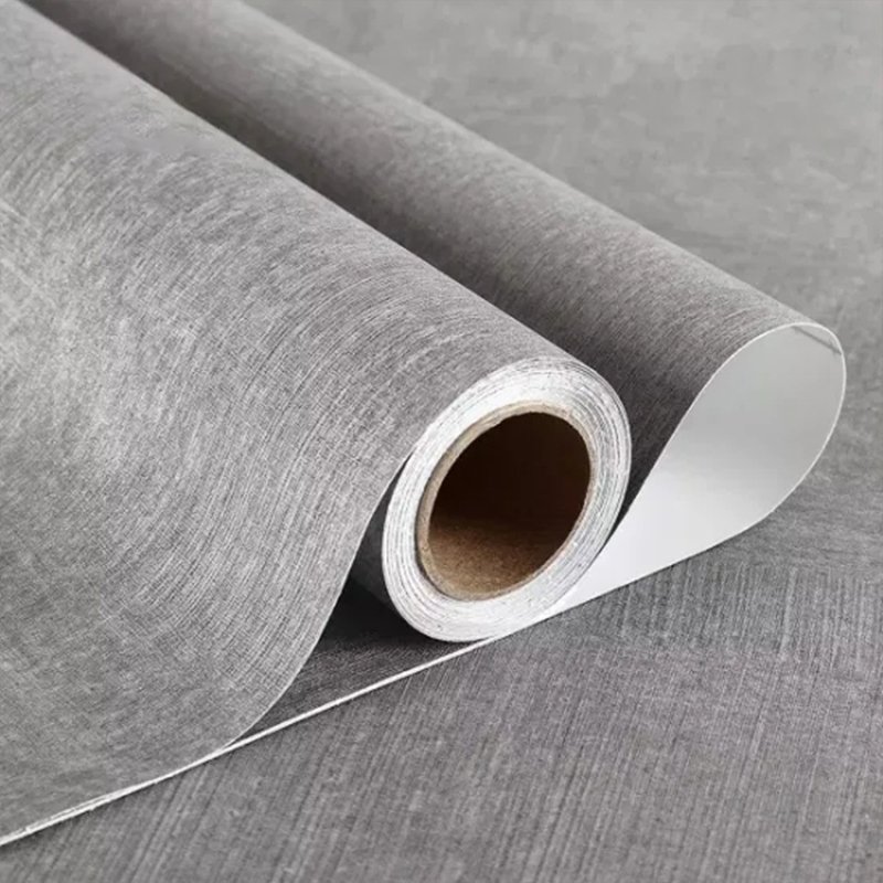 Customized Color Indoor Decoration Waterproof Melamine Paper With Good Price