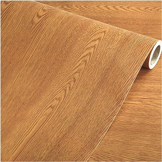 wood contact paper wallpaper self adhesive vinyl decorative pvc film for furniture
