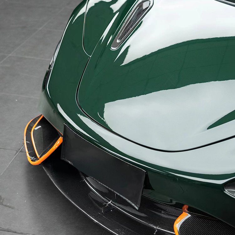 Glossy Crystal Viridis Deepest green Car Wrap Vinyl Car Body Stickers Film Color Change For Vehicle Car Wrapping