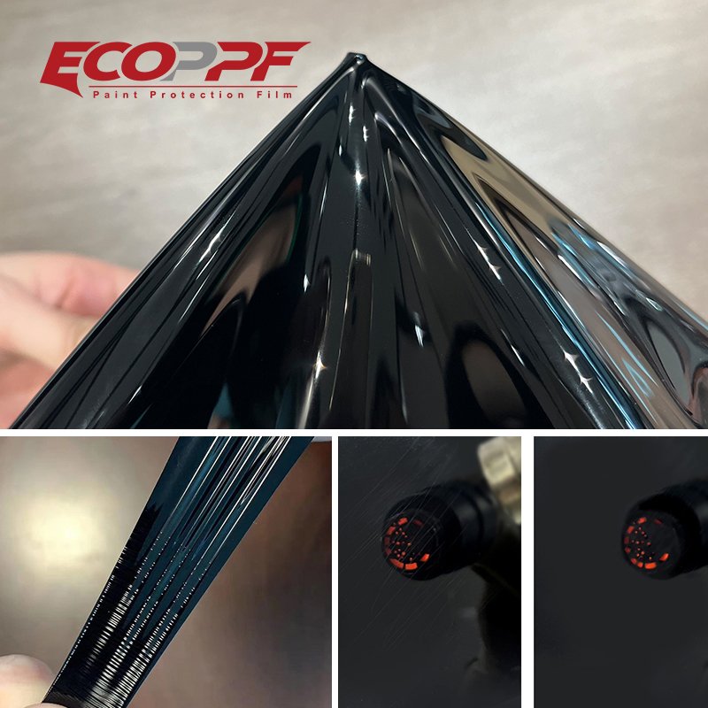 Unbreakable Matte Glossy Car Wrap Vehicle Decoration Film 1.52*15M Air Bubble Free Auto Sticker Vinyl Car Wrap