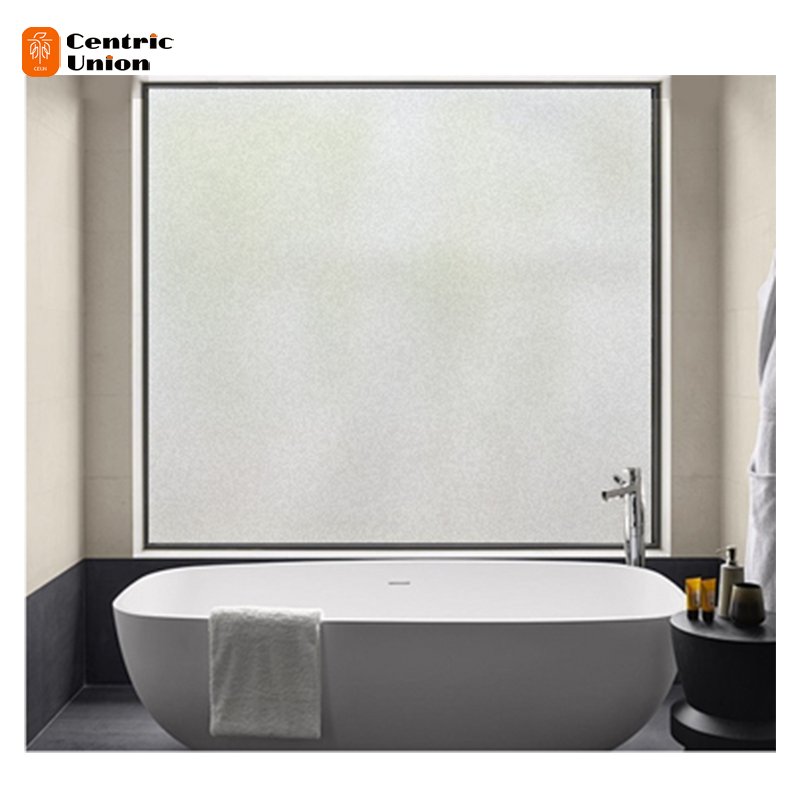 Wholesale China Supplier Pvc Self Adhesive 3D Static Windows Glass Film For Home And Office