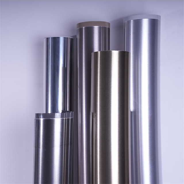 Pet Petg Foil Rolls Petg Laminating Film Decoration Furniture Window Films Decorative Kitchen Cabinet