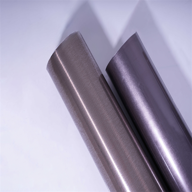 Pet Petg Foil Rolls Petg Laminating Film Decoration Furniture Window Films Decorative Kitchen Cabinet