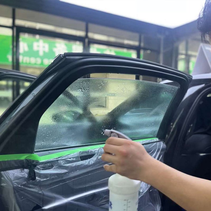HEY FILM X-20 Sun Heat Insulation High Heat Definition Solar Auto Window Privacy Film For Car Window Tint Film