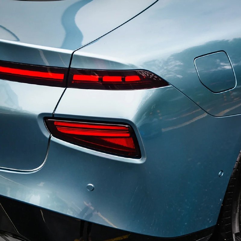 High Glossy Car Color Change Film Color Changing Ppf Wrap Car Design Decorative Films Vinyl Wrap Blue