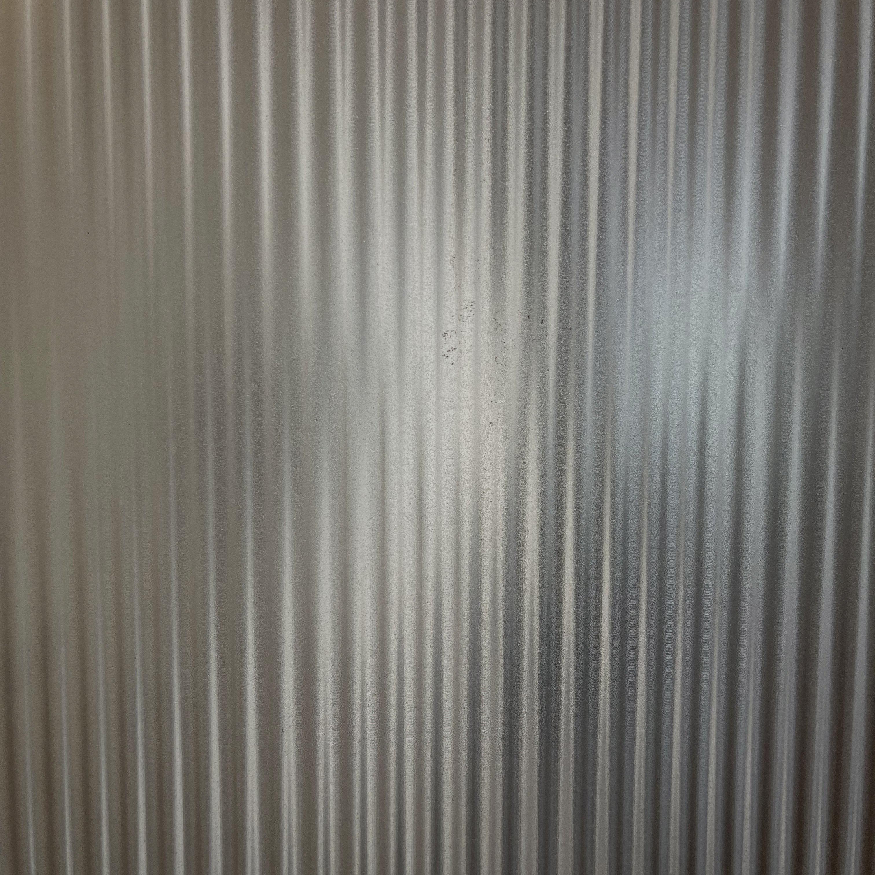 Frosted Reeded Glass Film Black Stripe width 6mm Decorative film 3D Glass Stickers for Window Door