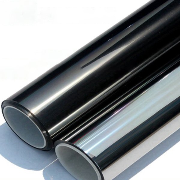 static anti-uv polarized window film privacy mirror film for glass