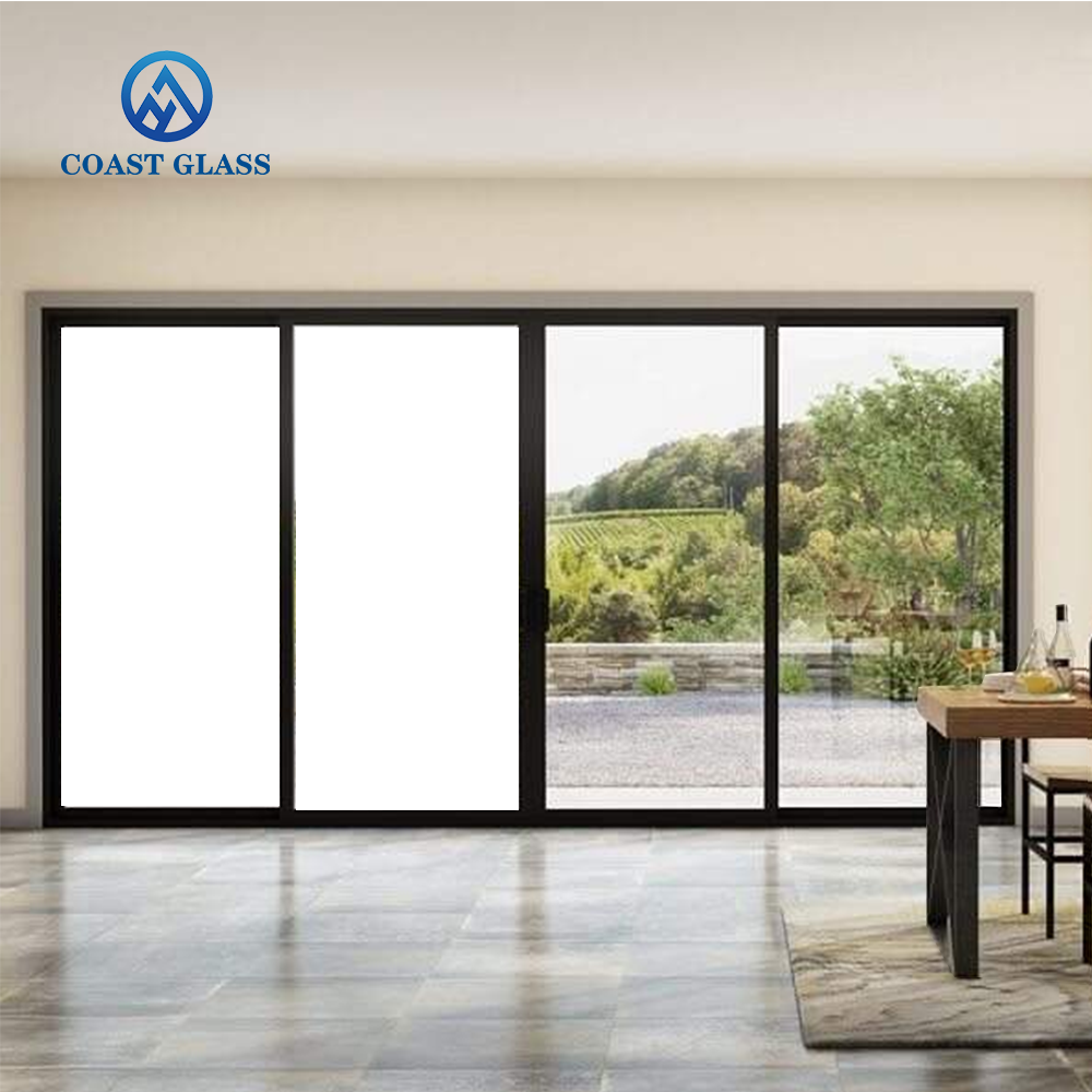 Privacy Film PDLC Switchable Smart Glass Electronic Film E-curtains for Residential and Commercial Application