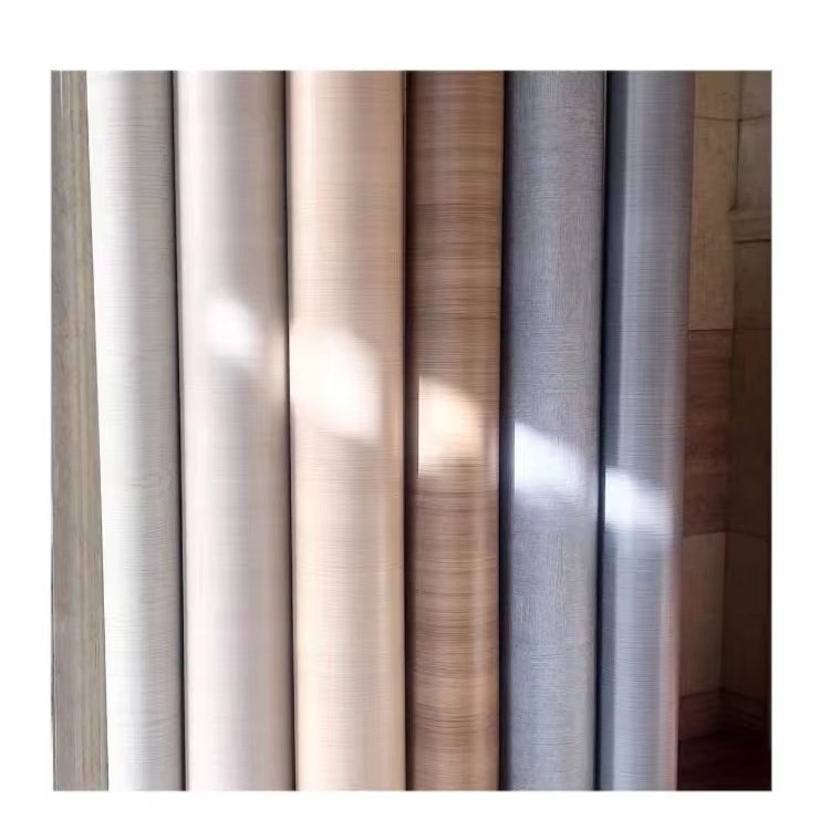 Factories wholesale pvc film for furniture and interior decoration