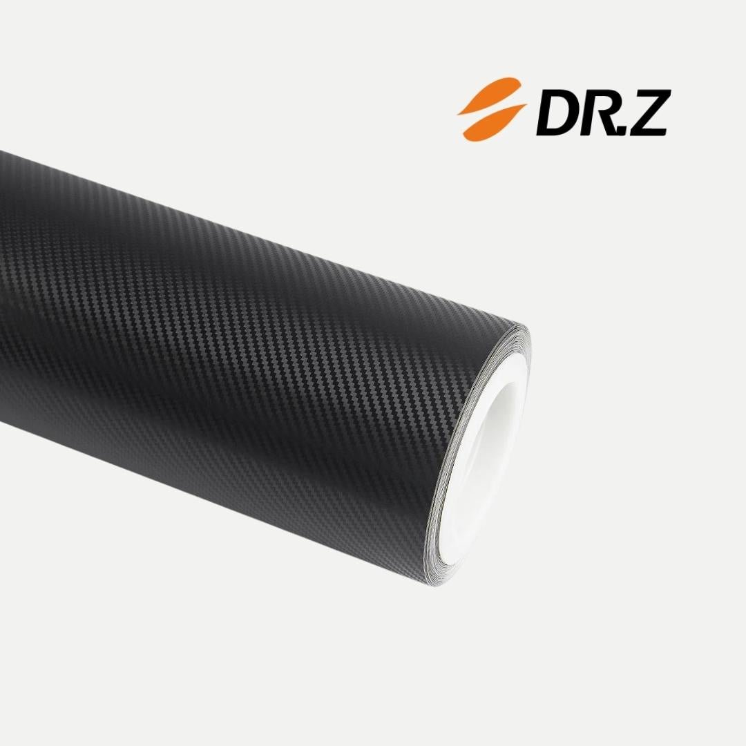 Weave Black Carbon Fiber Vinyl Wrap car wrap vinyl color OEM Factory price decorative films color-changing car tpu film
