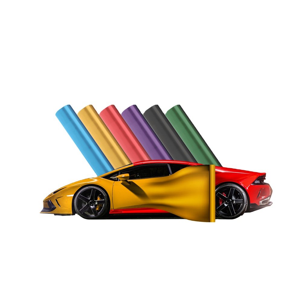 Forestland Army Green Color PPF 7.5 Mil Premium Quality Self-healing Anti-yellowing TPU Paint Protection Film for all cars
