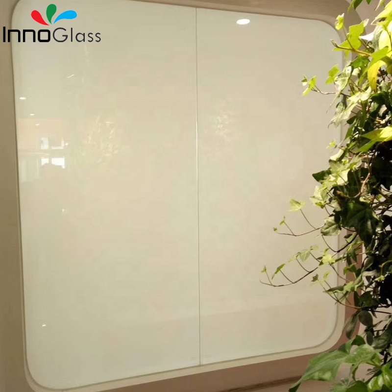 Most Popular Dark Grey Electrochromic Tints PDLC Smart Film Glass Car Electric Tint Film For Car And House Glass