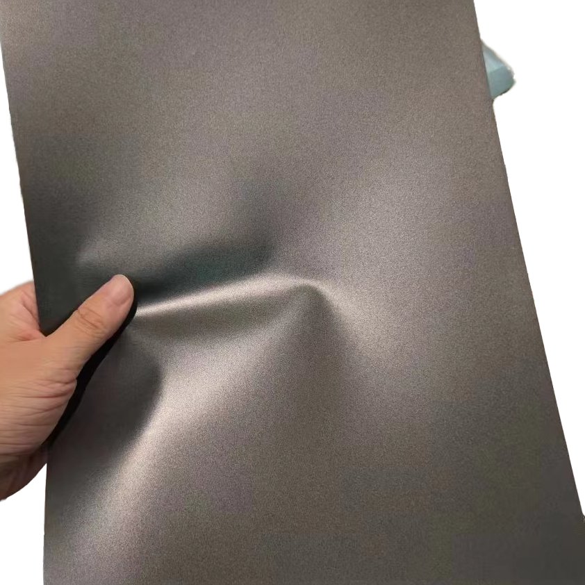 Deep Grey Matt PPF 7.5 Mil Premium Quality Self-healing Anti-yellowing TPU Paint Protection Film for all cars