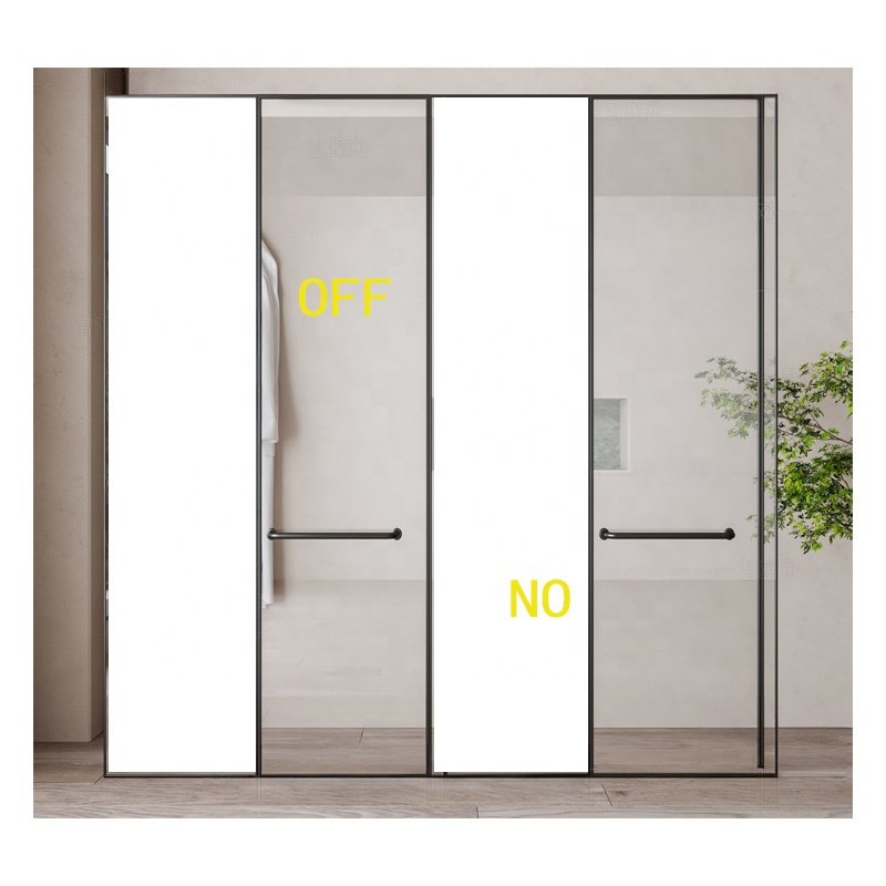 Intelligent Decorative Films Glass Premium Quality for Stylish Home Decor