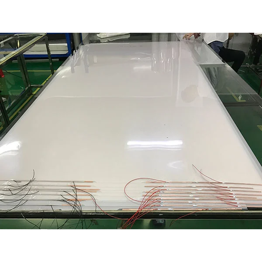 PDLC Film Smart Glass Window 110V Electric Switchable Privacy Film Magic Glass
