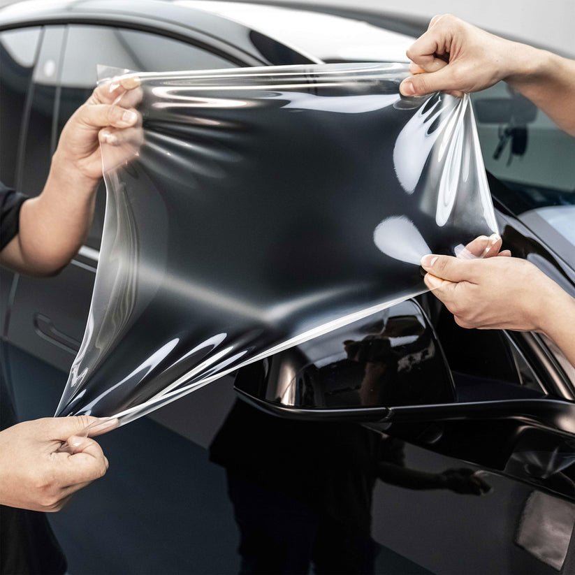 Xingster 7.5mil TPU PPF Film Anti-scratch Self-healing Paint Protection Film Roll Gloss Clear Car Body PPF TPH UV Proof 1.83*15M