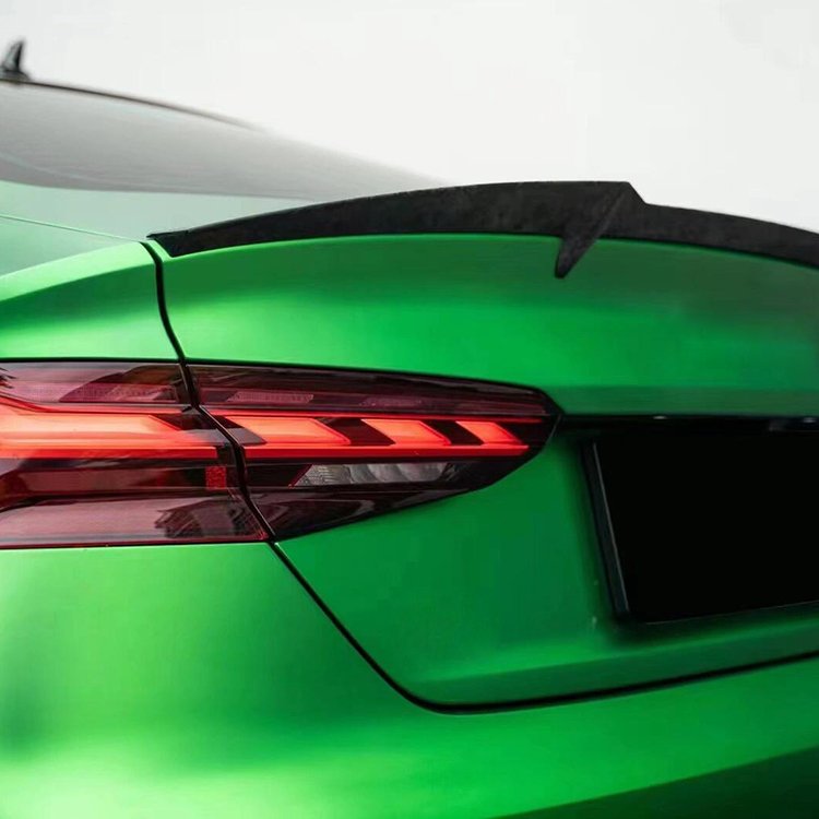 Ultimate Flat Magic Green car wrapping film ppf green car vinyl wrap car brands stickers