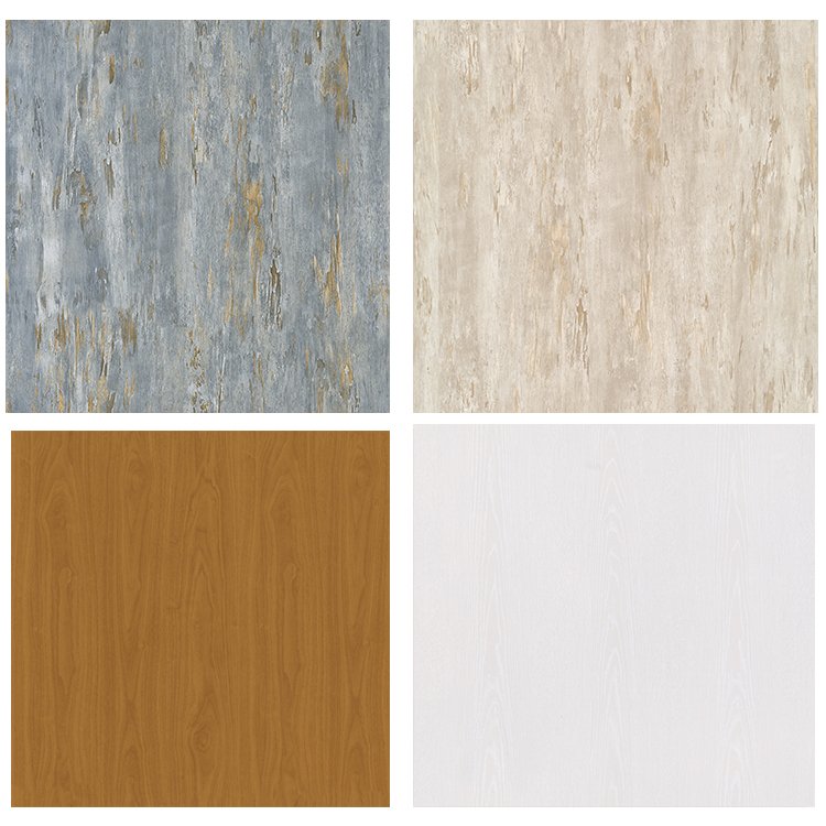 PVC film for decoration colorful vacuum pvc decorative film for furniture