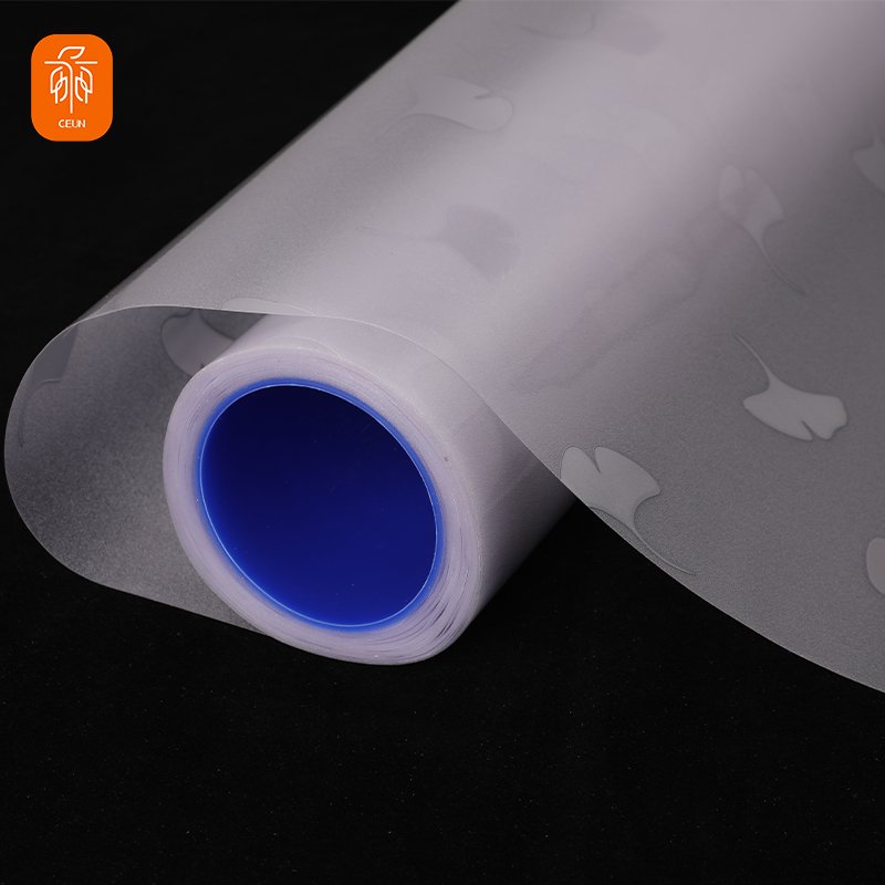 Wholesale Price Pvc 3D Sticker Decorative Glass Door Window Film For Office Toilet Bathroom