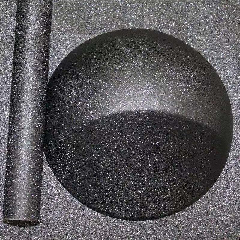 Car Styling black Glitter Diamond Shiny Vinyl Films Wrap For Car Body Car Sticker Auto decoration motorcycle decal