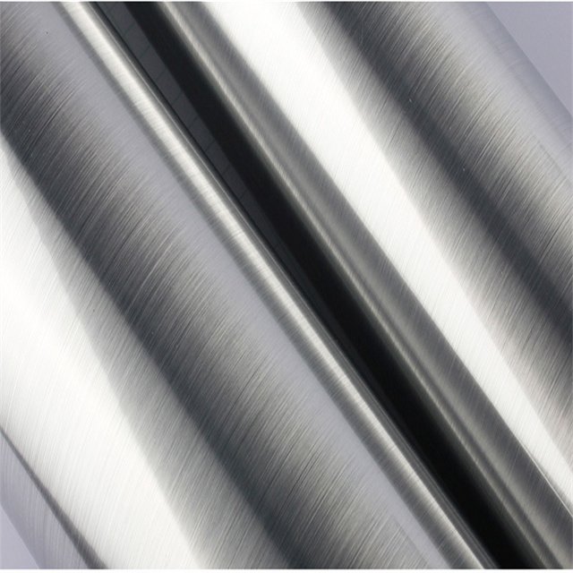 Metal High gloss PETG Industrial Decorative MDF Laminated Wall Kitchen Cabinet Panel Protective Films
