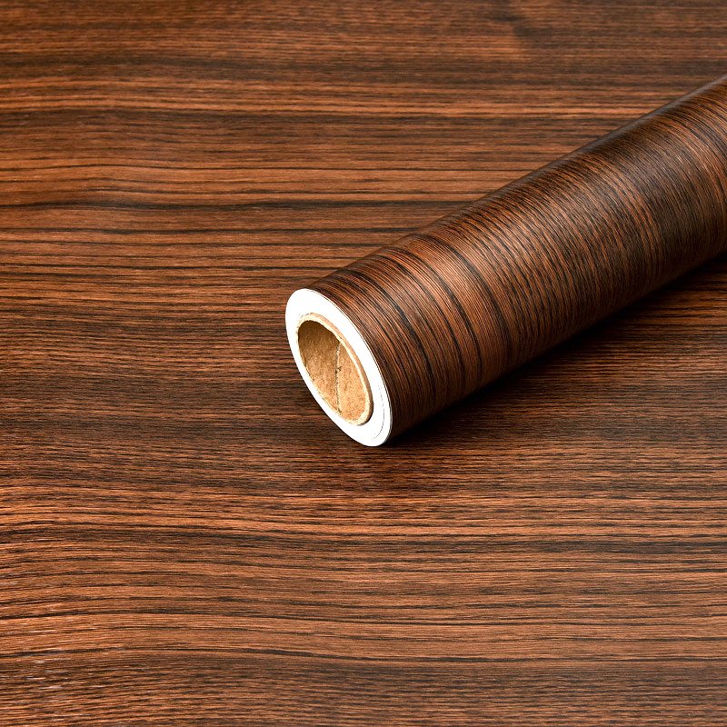 High Quality PVC Film For Furniture Cover Kitchen Cabinet Door desk Skin Lamination Furniture Decoration