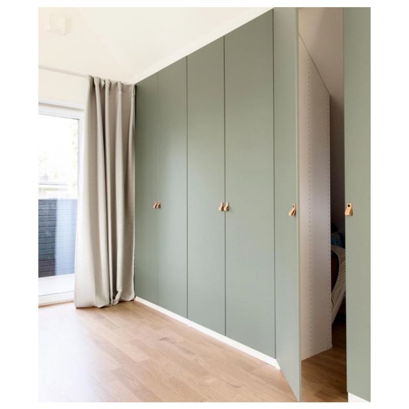 2024 PVC Decoration Film High Glossy Waterproof wood grain Shiny Color