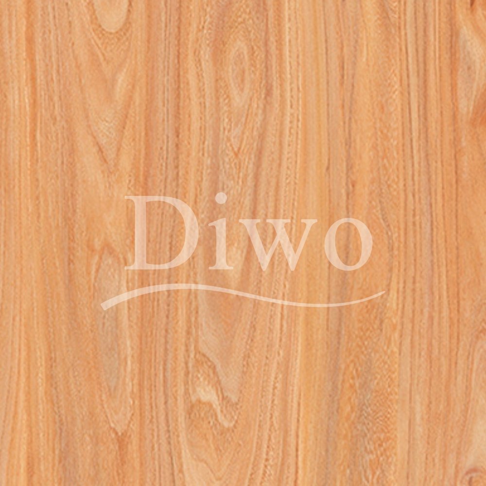 Diwo factory supply self adhesive pvc film furniture foil wood grain pvc decorative film