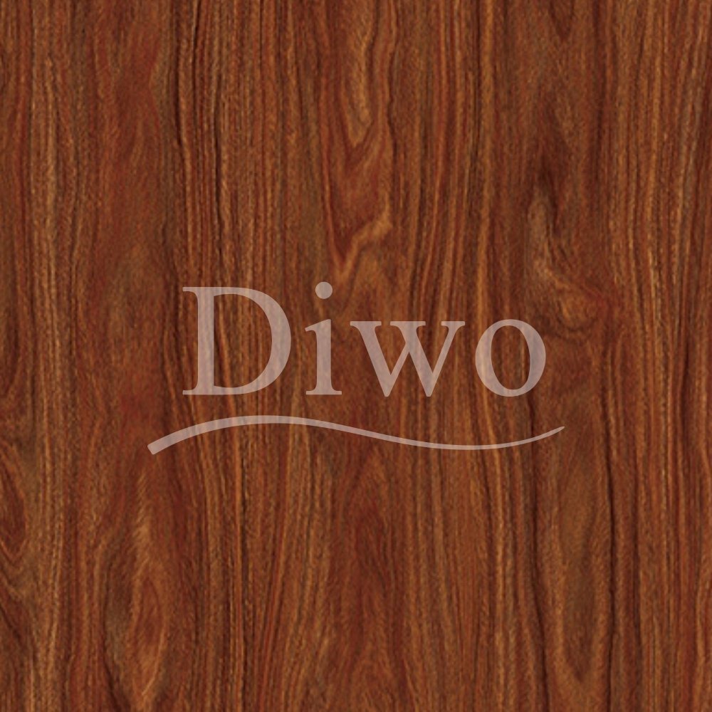 Diwo factory supply self adhesive pvc film furniture foil wood grain pvc decorative film