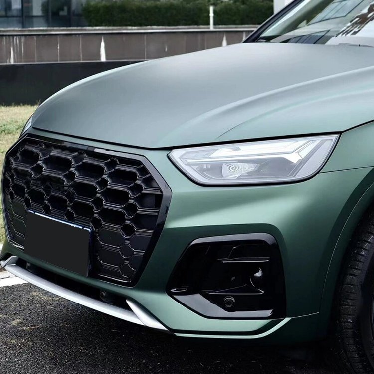 Ultra-Matte Emerald Green Car Wrap Vinyl Car Body Stickers Film Color Change For Vehicle Car Wrapping